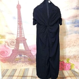 ASOS Elegant Black jumpsuit